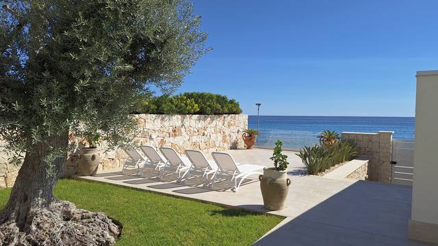 Privates Wohnen am Meer